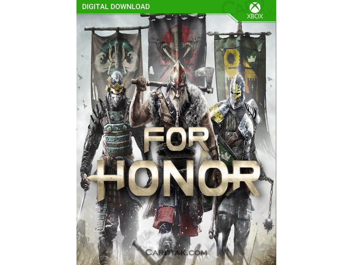 For Honor Standard Edition (Xbox)
