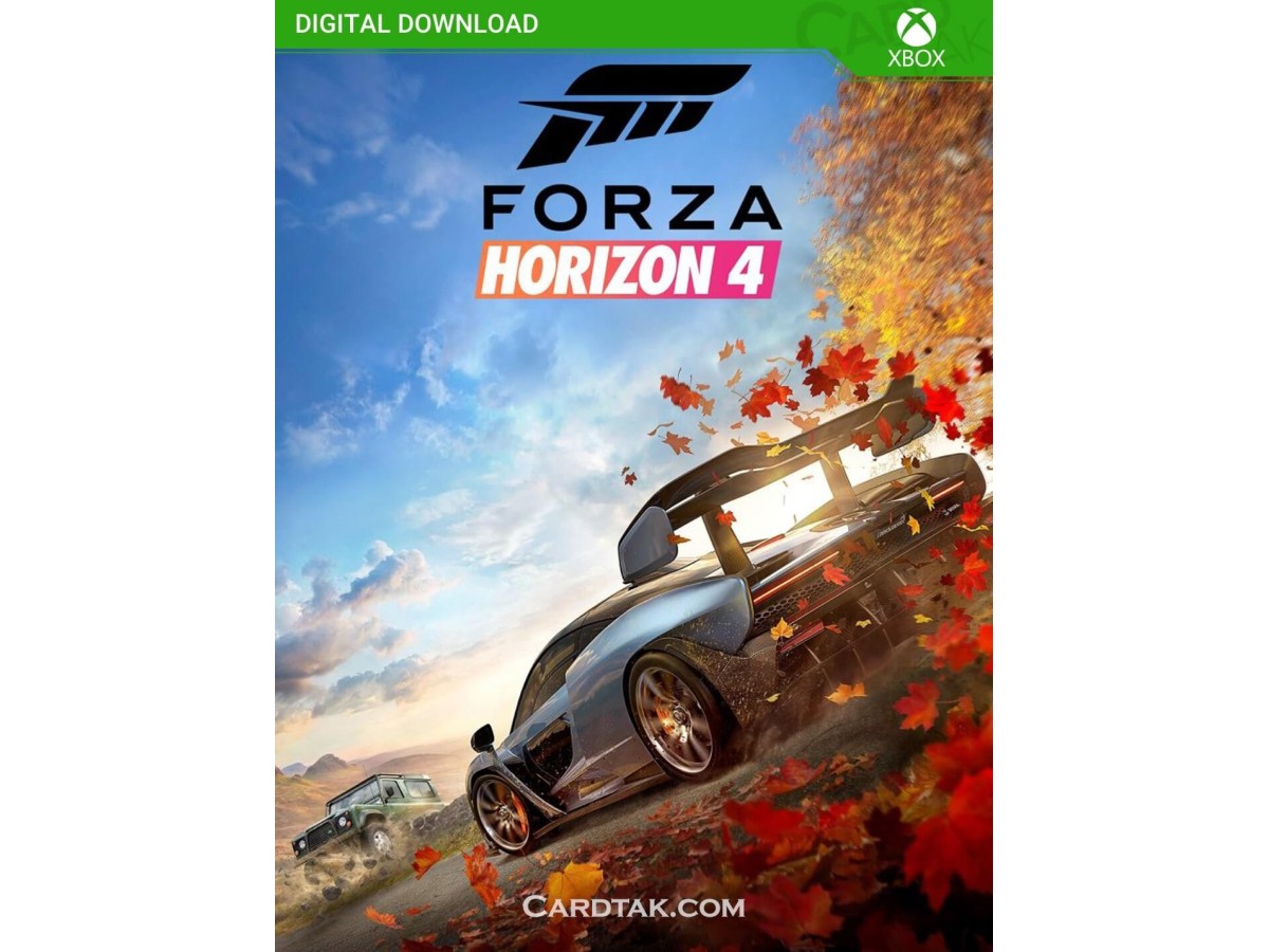 Forza Horizon 4 (Xbox)
