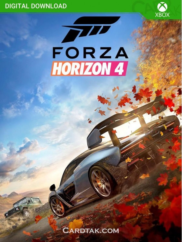 Forza Horizon 4 (XBOX One/Series/Global) CD-Key
