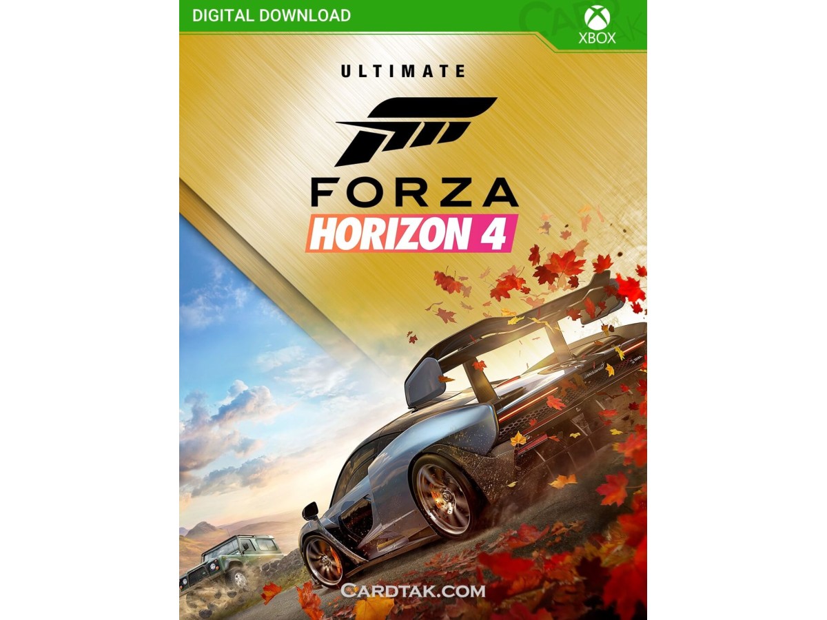 Forza Horizon 4 Ultimate Add-Ons Bundle (Xbox)