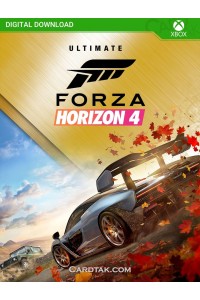 Forza Horizon 4 Ultimate Add-Ons Bundle (Xbox)