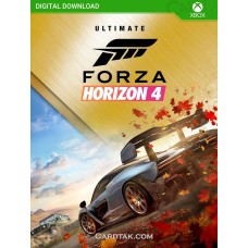 Forza Horizon 4 Ultimate Add-Ons Bundle (Xbox)