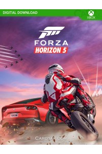 Forza Horizon 5 Standard Edition (Xbox)