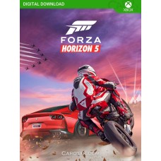 Forza Horizon 5 Standard Edition (Xbox)
