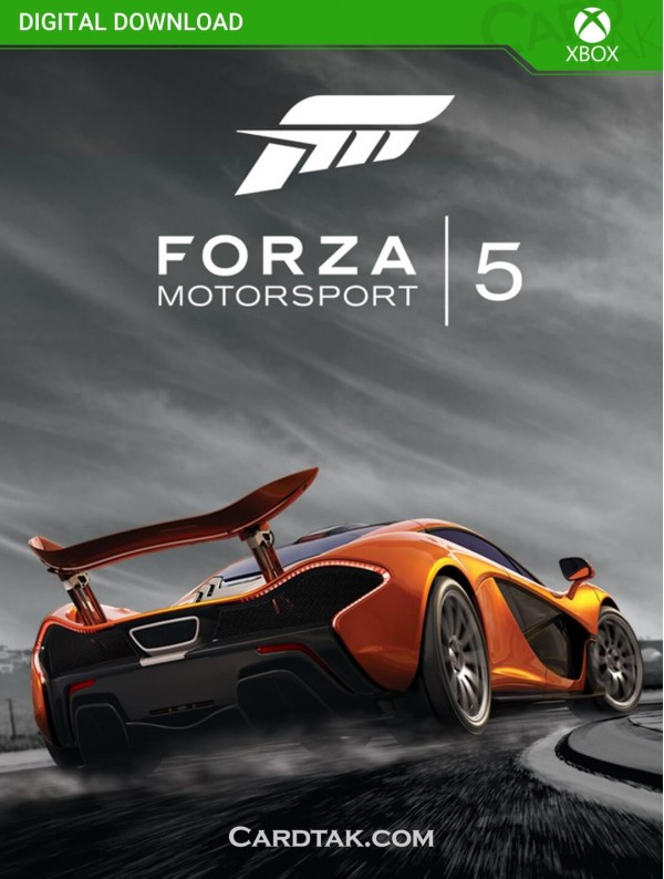 Forza Motorsport 5 (XBOX One/Series/Global) CD-Key