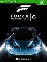 Forza Motorsport 6 (XBOX/Code)