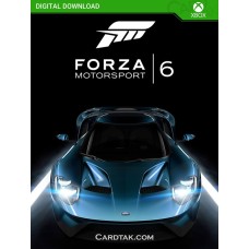 Forza Motorsport 6 (XBOX/Code)