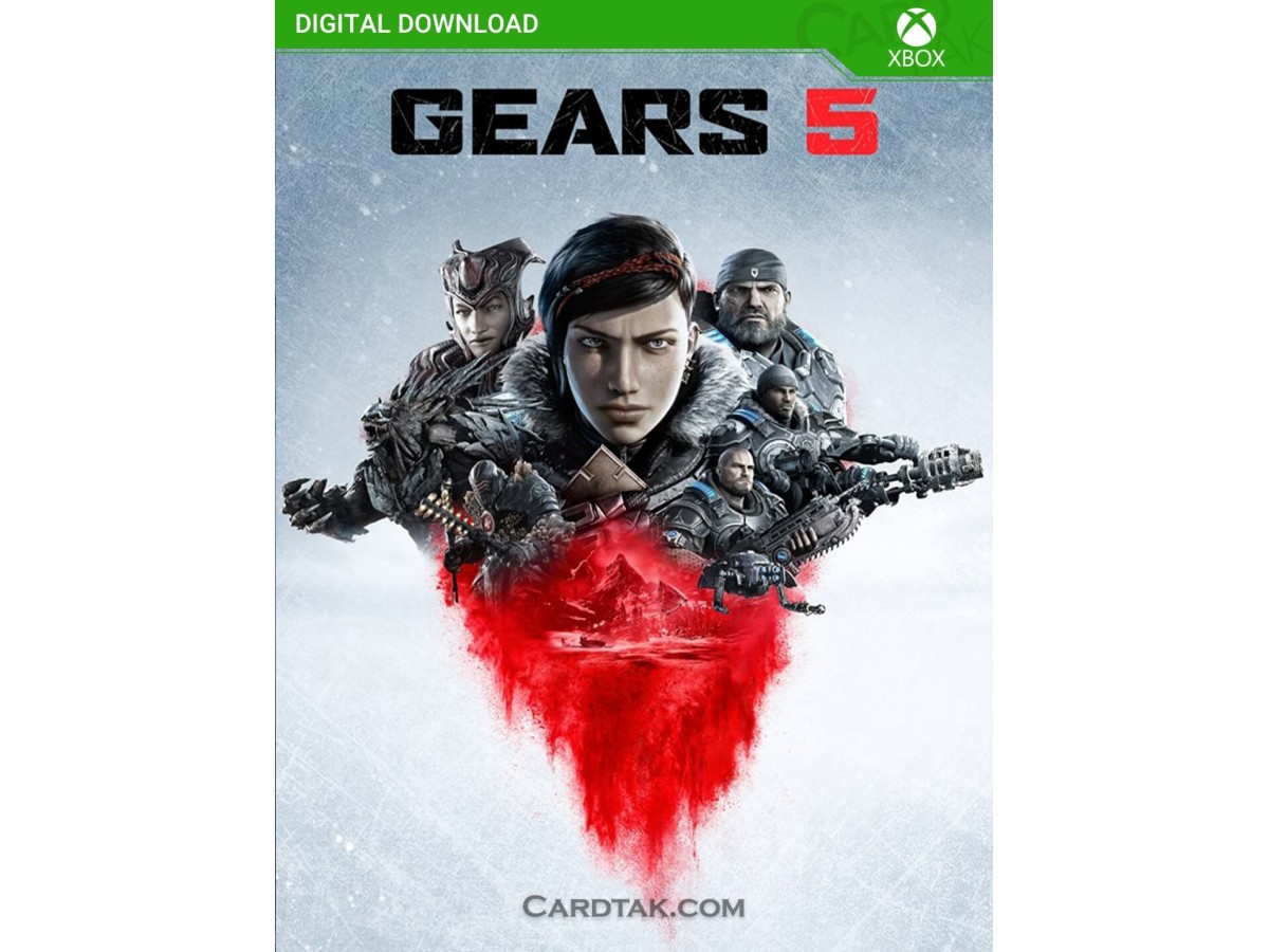 Gears 5 (Xbox)
