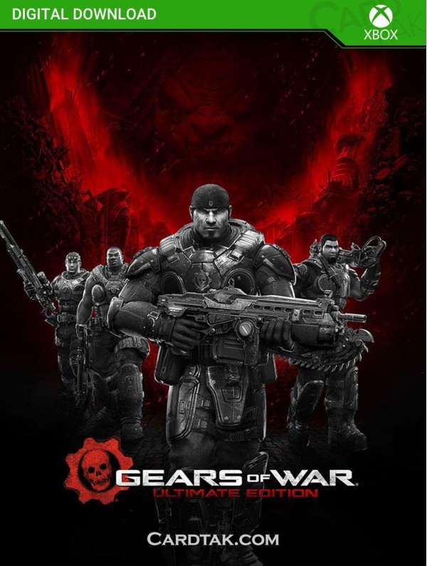 Gears Of War Ultimate Edition (Xbox)