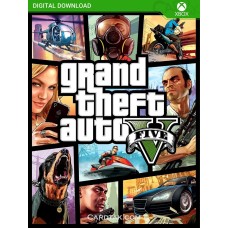 Grand Theft Auto V Premium Edition (XBOX/Code)