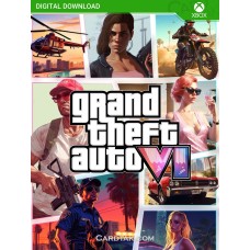 Grand Theft Auto VI (Xbox/Code)