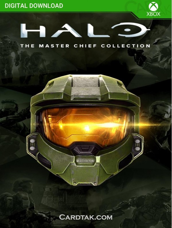 Halo The Master Chief Collection (XBOX One/Series/US) CD-Key