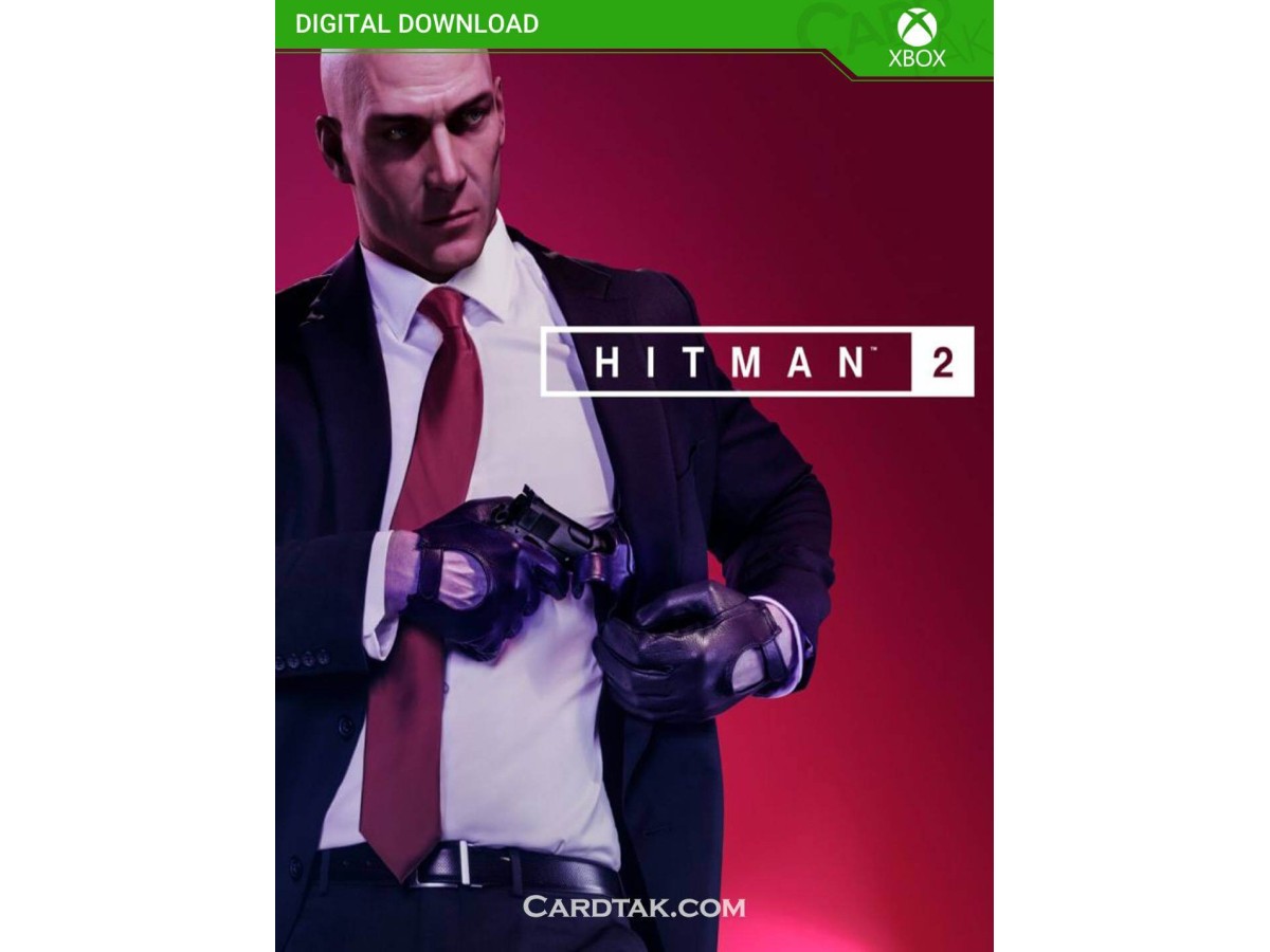 Hitman 2 Standard Edition (Xbox)