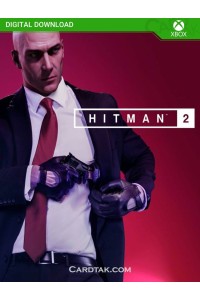 Hitman 2 Standard Edition (Xbox)