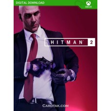 Hitman 2 Standard Edition (Xbox)