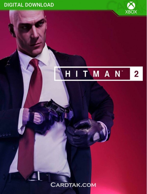 Hitman 2 Standard Edition (Xbox)