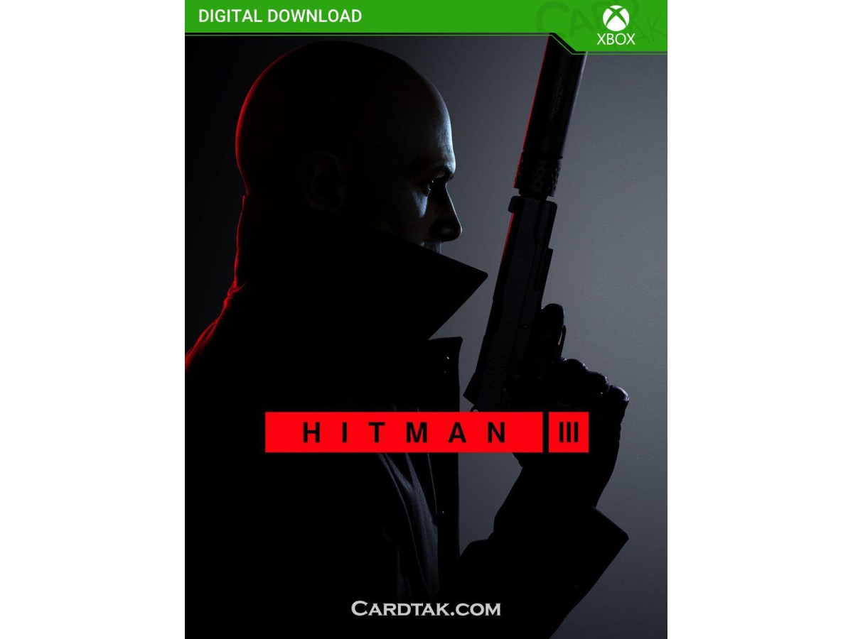 Hitman 3 (Xbox)