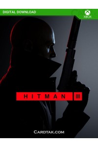 Hitman 3 (Xbox)