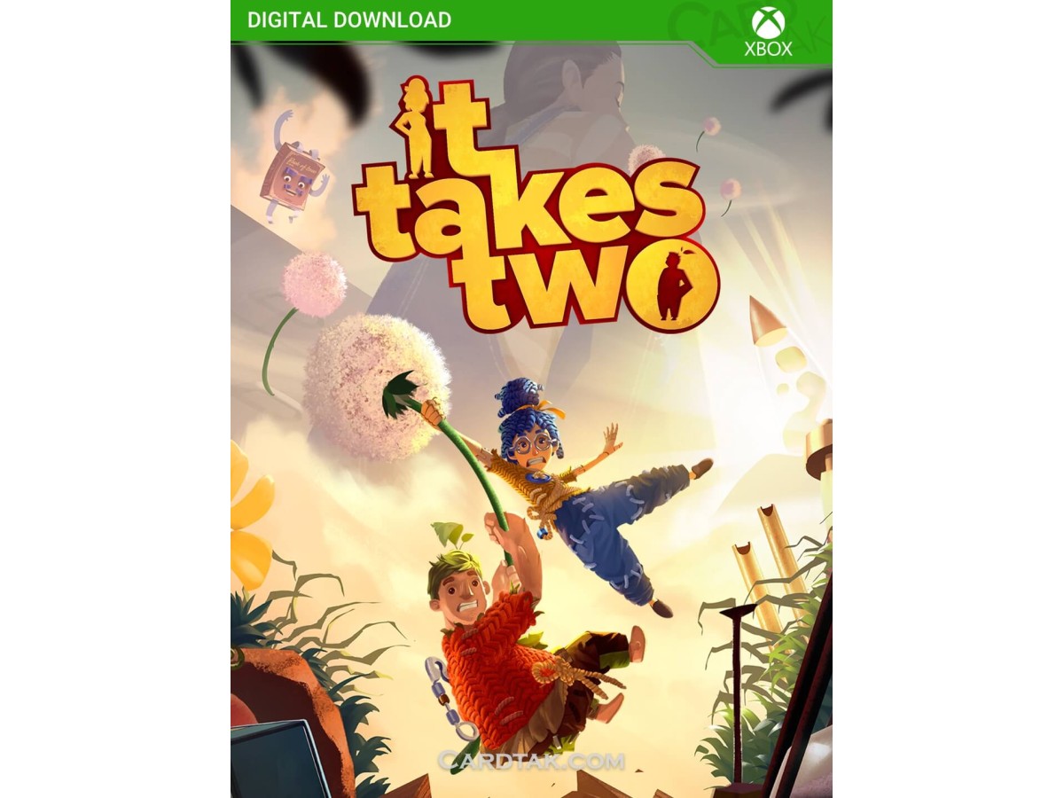 It Takes Two (XBOX/Acc/Switch)
