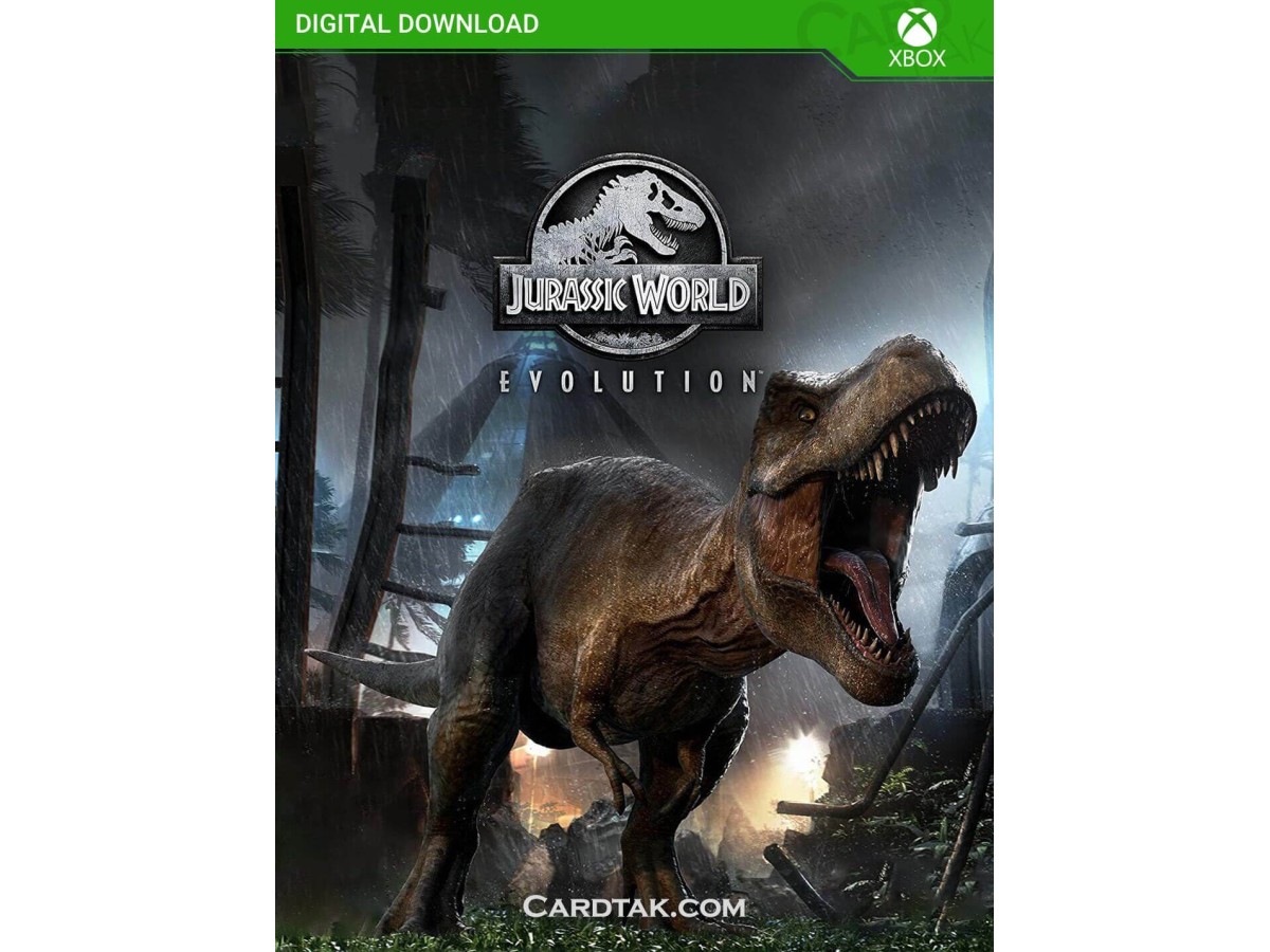 Jurassic World Evolution 2 (Xbox)