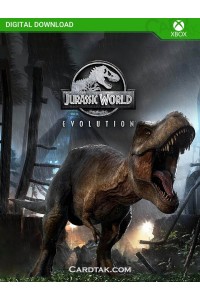Jurassic World Evolution 2 (Xbox)