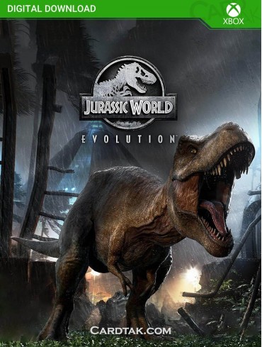 Jurassic World Evolution 2 (XBOX One/Global)