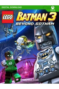 LEGO Batman 3 Beyond Gotham (Xbox)