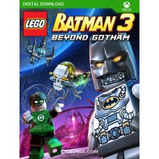 LEGO Batman 3 Beyond Gotham Deluxe (Xbox)