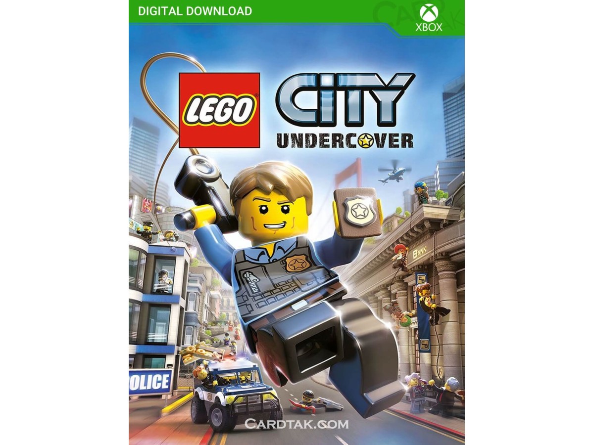 LEGO City Undercover (Xbox)