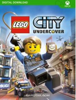 LEGO City Undercover (Xbox)