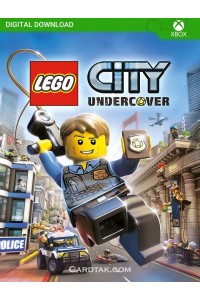 LEGO City Undercover (Xbox)