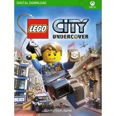 LEGO City Undercover (Xbox)