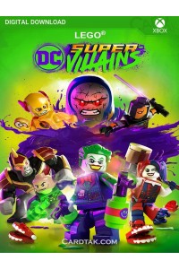 LEGO DC Super Villain (Xbox)