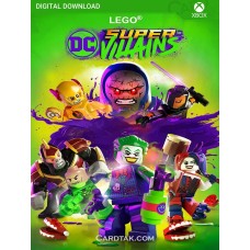 LEGO DC Super Villain (Xbox)