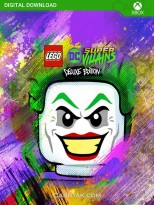 LEGO DC Super Villains Deluxe (Xbox)