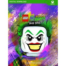 LEGO DC Super Villains Deluxe (Xbox)