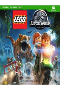 LEGO Jurassic World (Xbox)