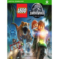 LEGO Jurassic World (Xbox)