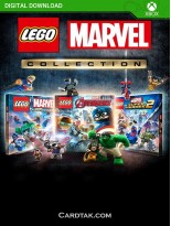 LEGO Marvel Collection (Xbox)