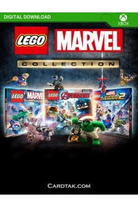 LEGO Marvel Collection (Xbox)