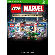 LEGO Marvel Collection (Xbox)