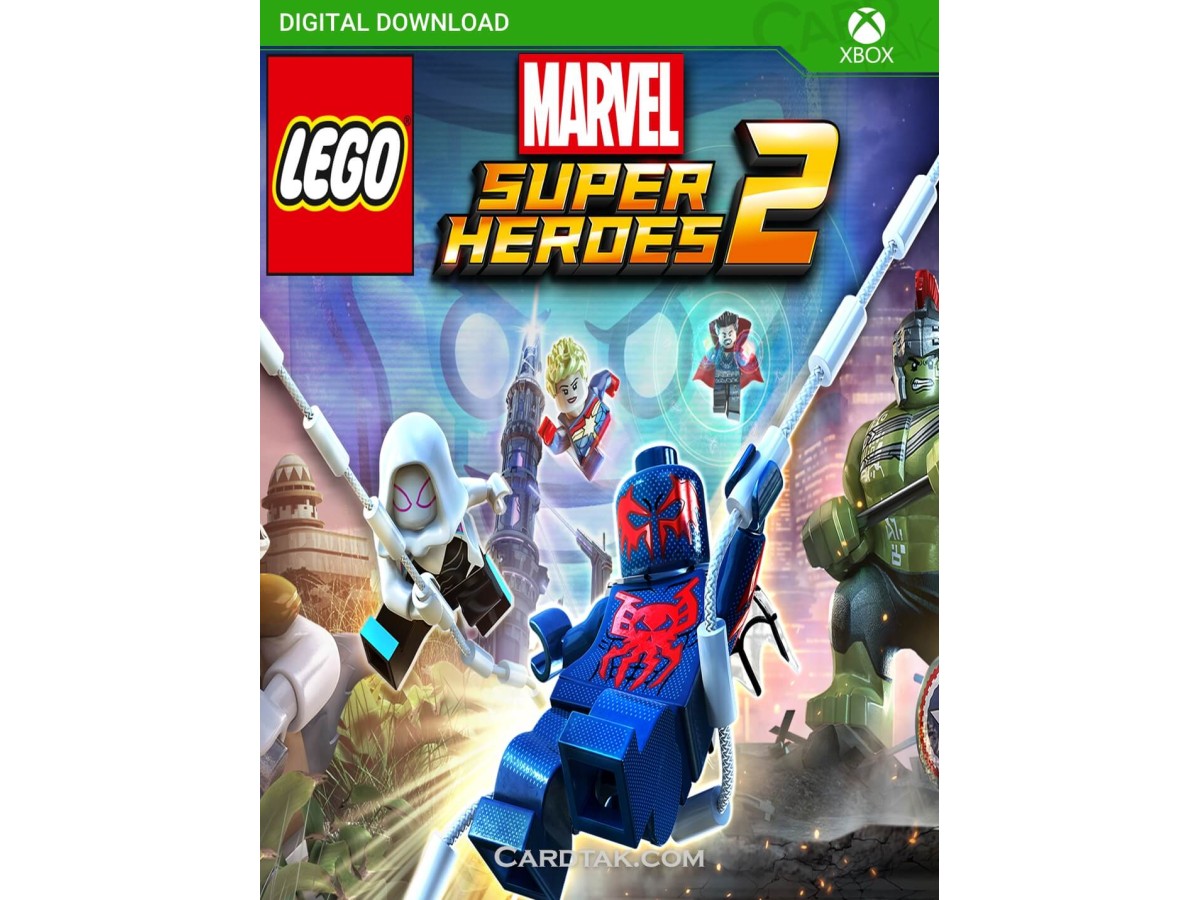 LEGO Marvel Super Heroes 2 (Xbox)