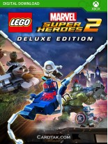 LEGO Marvel Super Heroes 2 Deluxe (Xbox)