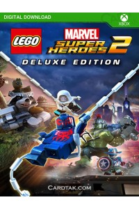 LEGO Marvel Super Heroes 2 Deluxe (Xbox)