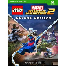 LEGO Marvel Super Heroes 2 Deluxe (Xbox)