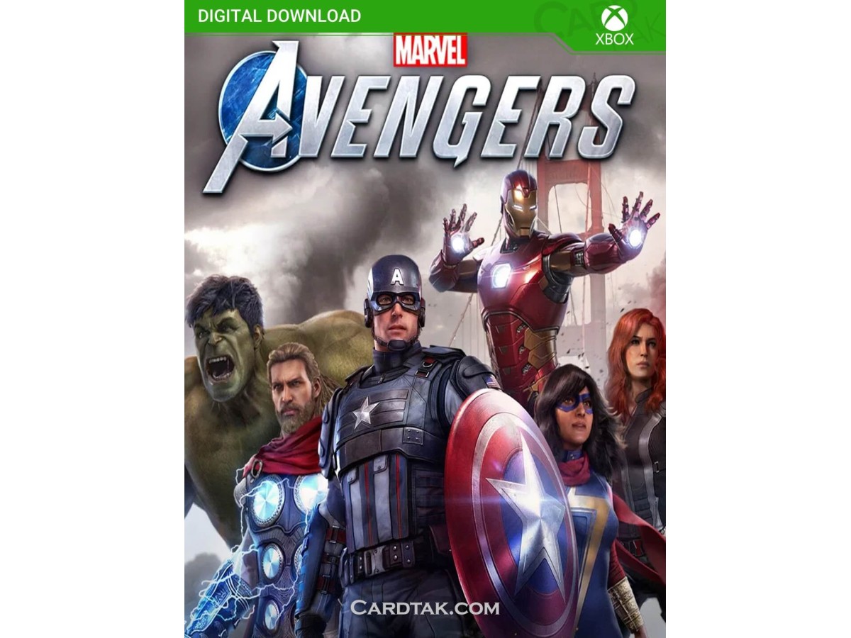 LEGO Marvel's Avengers (Xbox)