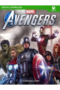 LEGO Marvel's Avengers (Xbox)