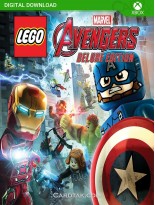 LEGO Marvel's Avengers Deluxe (Xbox)