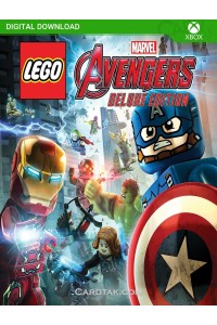 LEGO Marvel's Avengers Deluxe (Xbox)