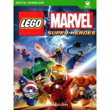 LEGO Marvel Super Heroes (Xbox)